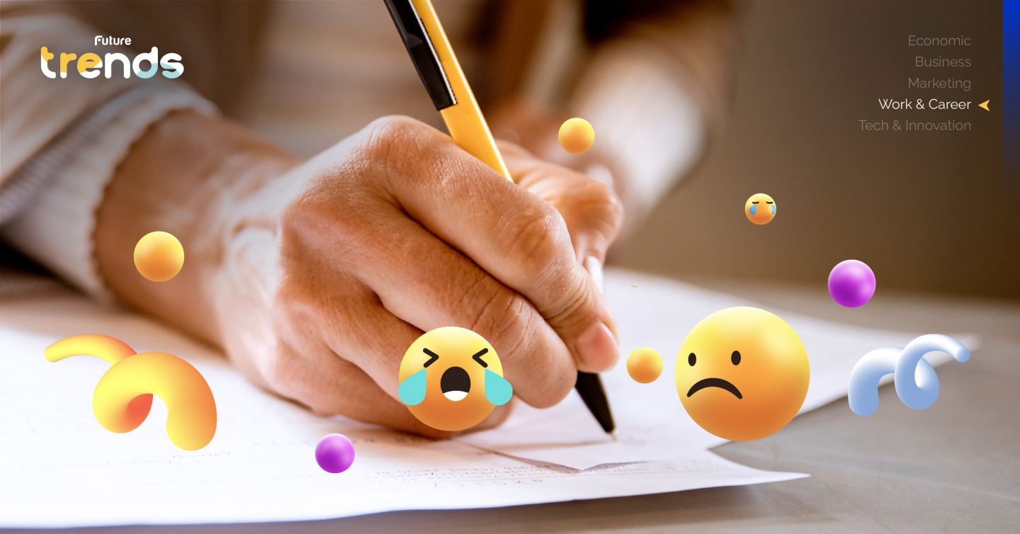 เครียดกับงานมาก แต่ไม่รู้จะระบายกับใคร ‘Expressive Writing’ เทคนิคเขียนเพื่อให้หายเครียด