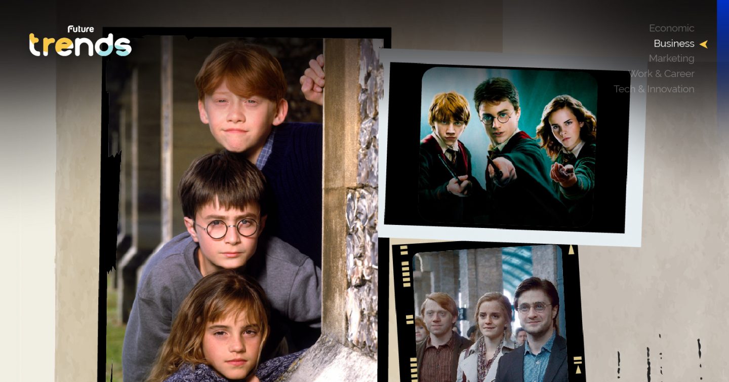 ‘Harry Potter’ ทำยังไงให้เข้าไปอยู่ในความทรงจำ ‘Childhood Memories’ ของผู้คนทั่วโลก