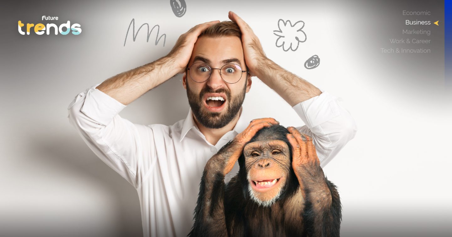 คิดเยอะ ฟุ้งซ่าน อยู่นิ่งไม่ได้ ‘Monkey Mind’ ภาวะความคิดวุ่นวายเหมือนลิงที่อยู่ไม่สุข