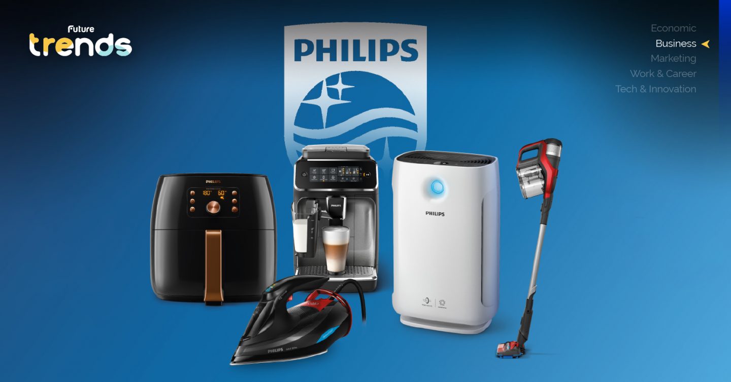 จากโรงงานเป่าแก้ว สู่แบรนด์เครื่องใช้ไฟฟ้าระดับโลก ‘Philips’ แบรนด์ที่ใช้ ‘การสังเกต’ เอาชนะทุกอุปสรรค