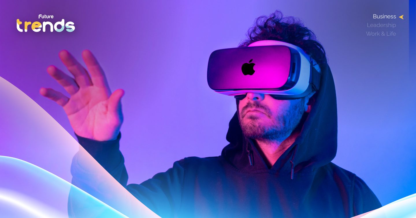 หลุดสเปคแว่น ‘เมตาเวิร์ส’ Apple รุ่นแรก ยก iPhone สู่โลก 3 มิติ สลับใช้ได้ทั้ง VR – AR
