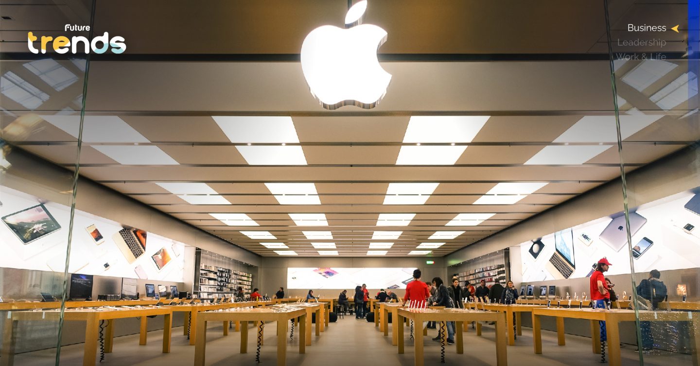 ไม่ ‘เลย์ออฟ’ แถมจ้างเพิ่ม  Apple รับสมัครงานในมาเลเซีย เตรียมเปิดร้านสาขาใหม่ต่อจากไทย