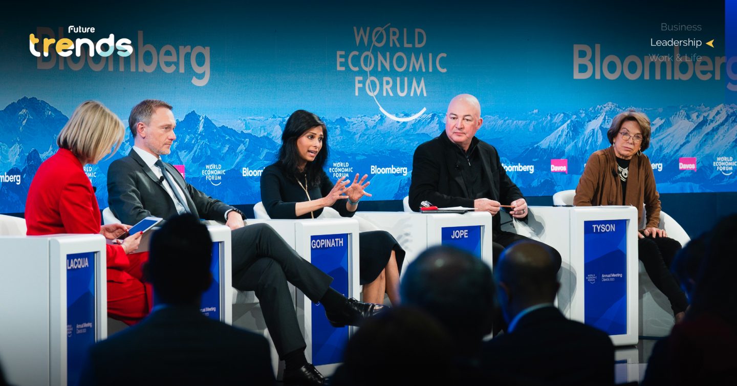 ผู้นำโลกสนใจเรื่องอะไรในปี 2023  เก็บตก 4 เรื่องใหญ่ที่ผู้นำใน WEF พูดคุยกันมากที่สุด