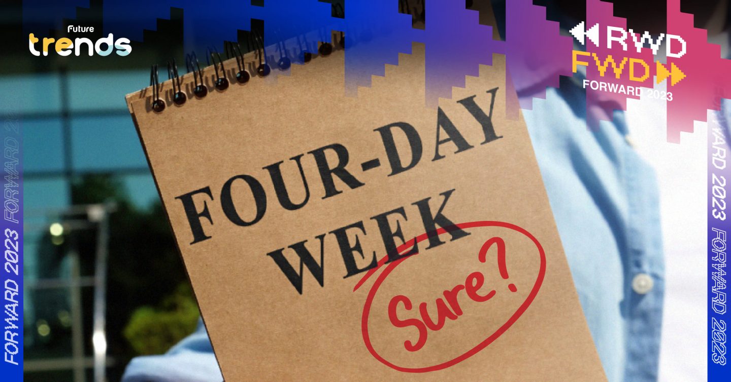ทำงาน 4 วัน หยุด 3 วัน เมื่อโมเดล ‘4 Day Working Week’ ที่ใครๆ ก็ว่าดี อาจใช้ไม่ได้จริง