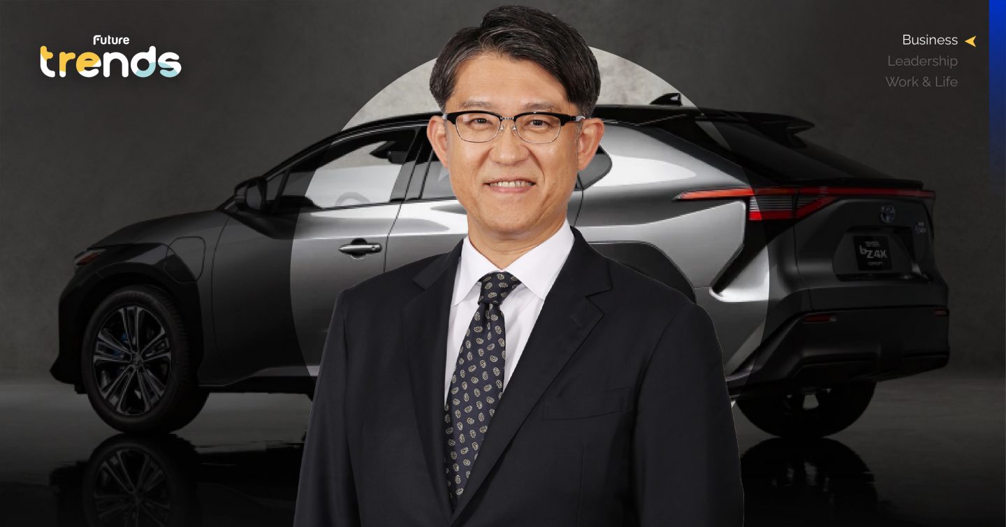 Toyota ปลุกพนักงานยึดคติ ‘EV – first’ ยกเครื่องการผลิตรถรุ่นใหม่เน้นไฟฟ้าทั้งระบบ