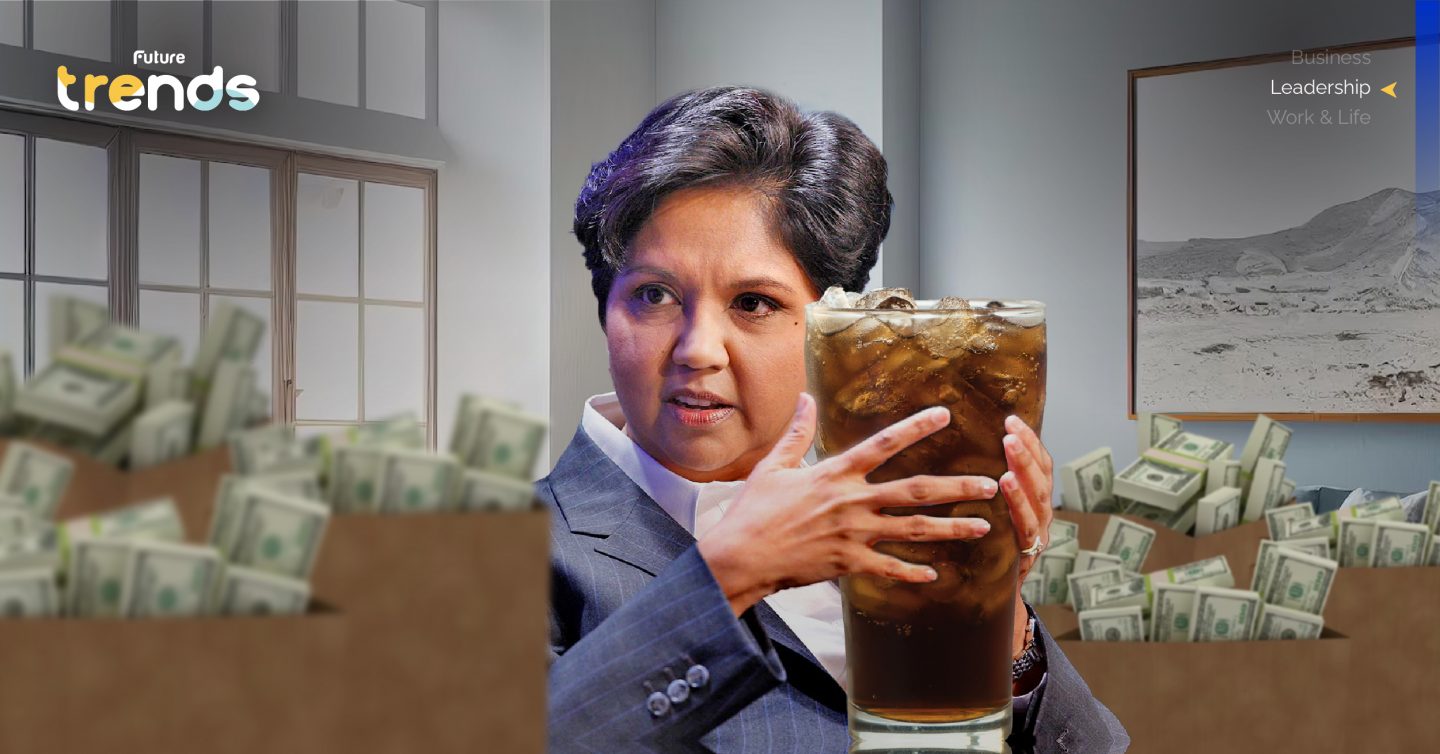 ถอดแนวคิด ‘7 C’s’ ของ ‘อินดรา นูยี’ หญิงเหล็กที่ทำเงินให้ ‘PepsiCo’ กว่า 2 ล้านล้านบาท