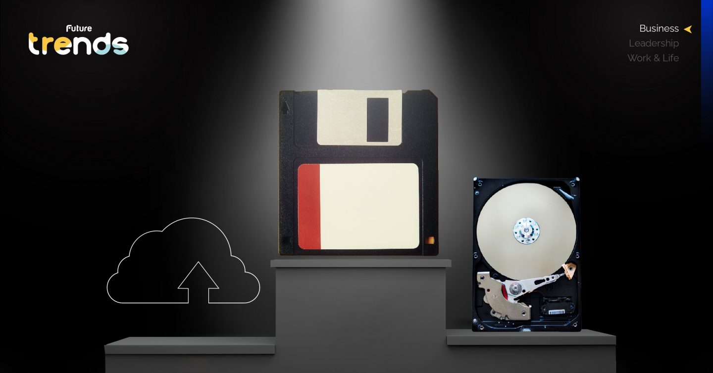 คลาวด์ชิดซ้าย ฮาร์ดดิสก์ชิดขวา ทำไม ‘Floppy Disk’ ถึงเป็นตำนานที่ฆ่าไม่ตาย และยังใช้ในหลายอุตสาหกรรม?