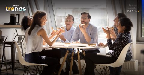 eating-lunch-with-team-increase-productivity-10-percent