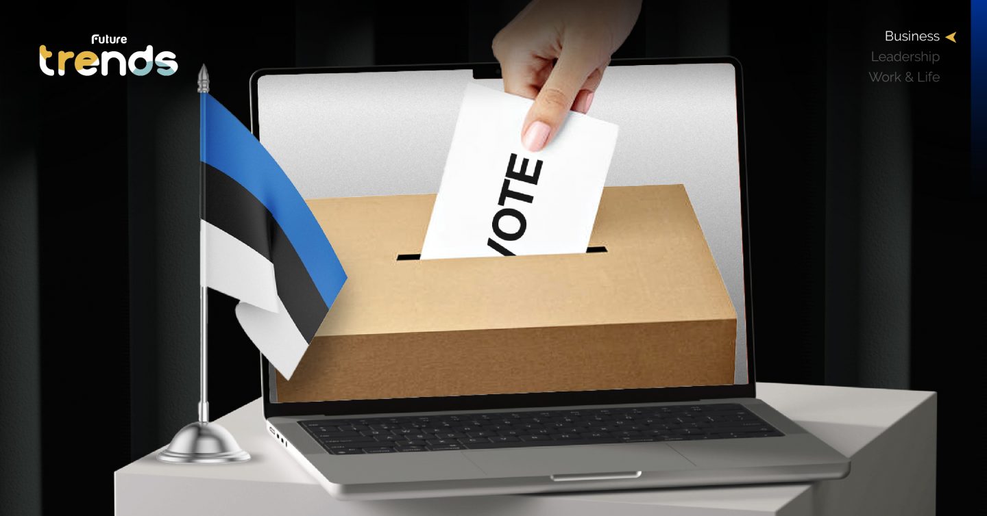 ใช้สิทธิ์ได้ทุกที่ ทุกเวลา รู้จัก ‘i-Voting’ ระบบเลือกตั้งออนไลน์ที่เอสโตเนียใช้มากว่า 18 ปี