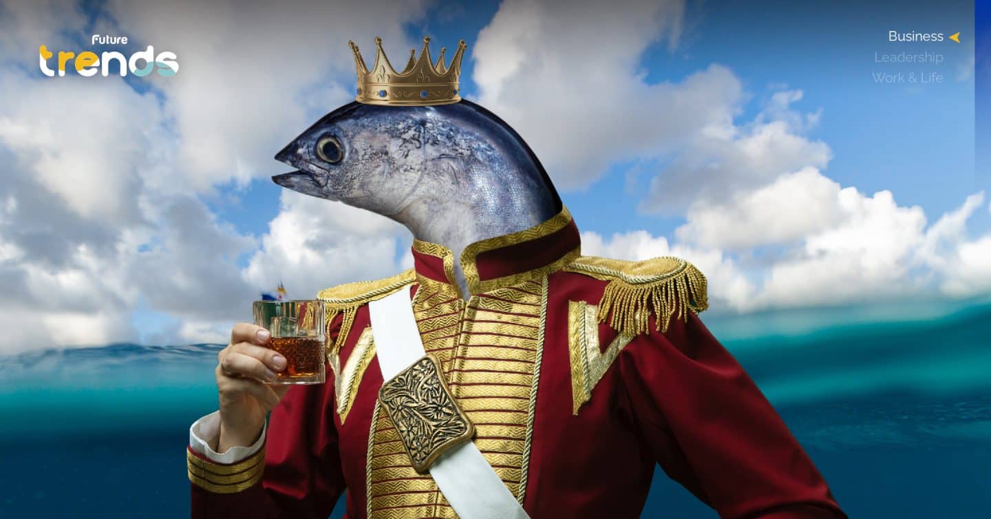 จะมาเป็น ‘ทูน่า’ เหมือนกันไม่ได้! ทำไม ‘Bluefin’ ถึงเป็น ‘จักรพรรดิ’ แห่งทูน่าที่ราคาแพงสุดในโลก?