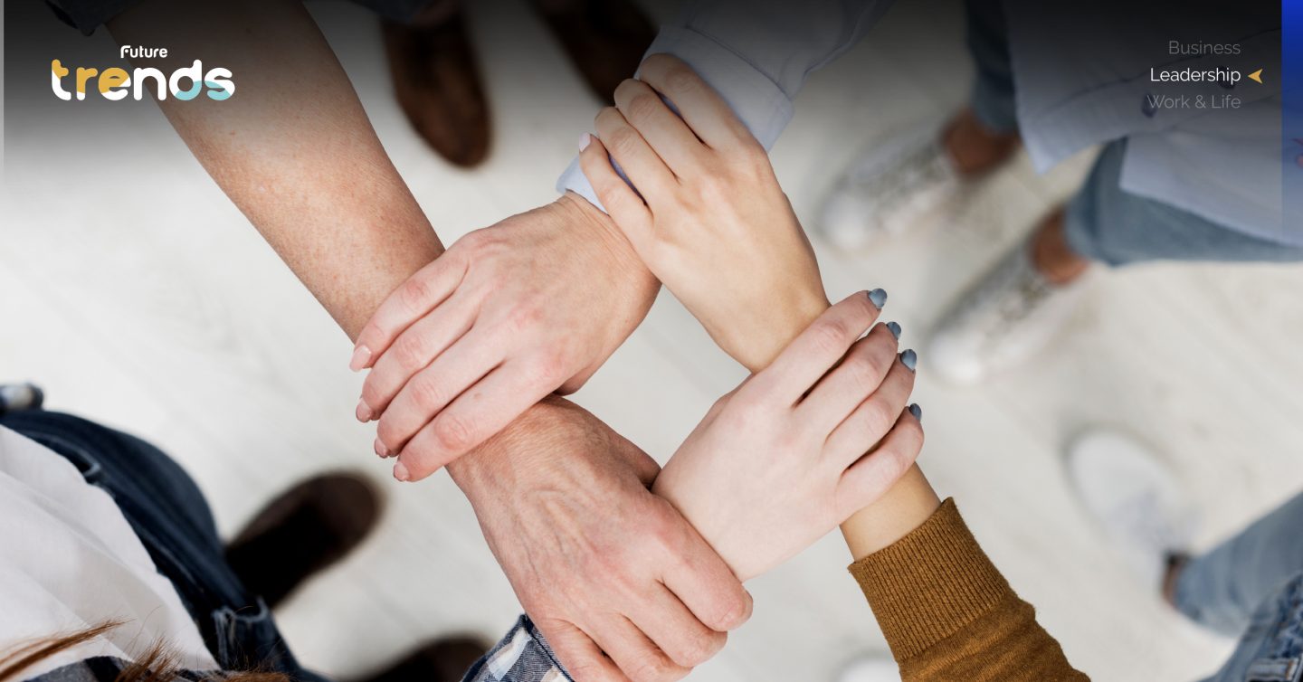 ‘จับมือไว้แล้วไปด้วยกัน’ 3 วิธี กระตุ้นทีมให้บรรลุเป้าหมาย ให้เห็นถึงคุณค่าและลงมือทำ