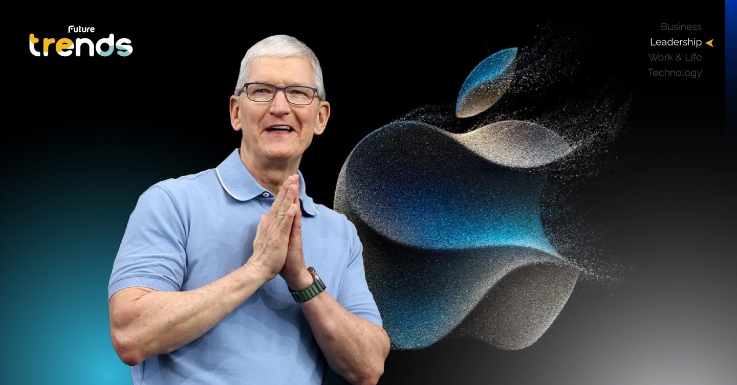 ‘11 บทเรียน จาก Tim Cook’ ผู้รับไม้ต่อจาก Steve Jobs ที่ยังคงพา Apple ไปได้ไกลกว่าเดิม