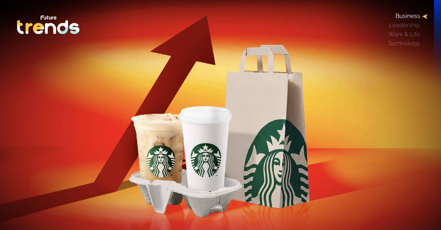 ‘The Starbucks Effect’ กลยุทธ์ราคาพรีเมียมของสตาร์บัคส์ ที่ผลักดันให้กาแฟเจ้าอื่นในตลาดราคาสูงไปด้วย
